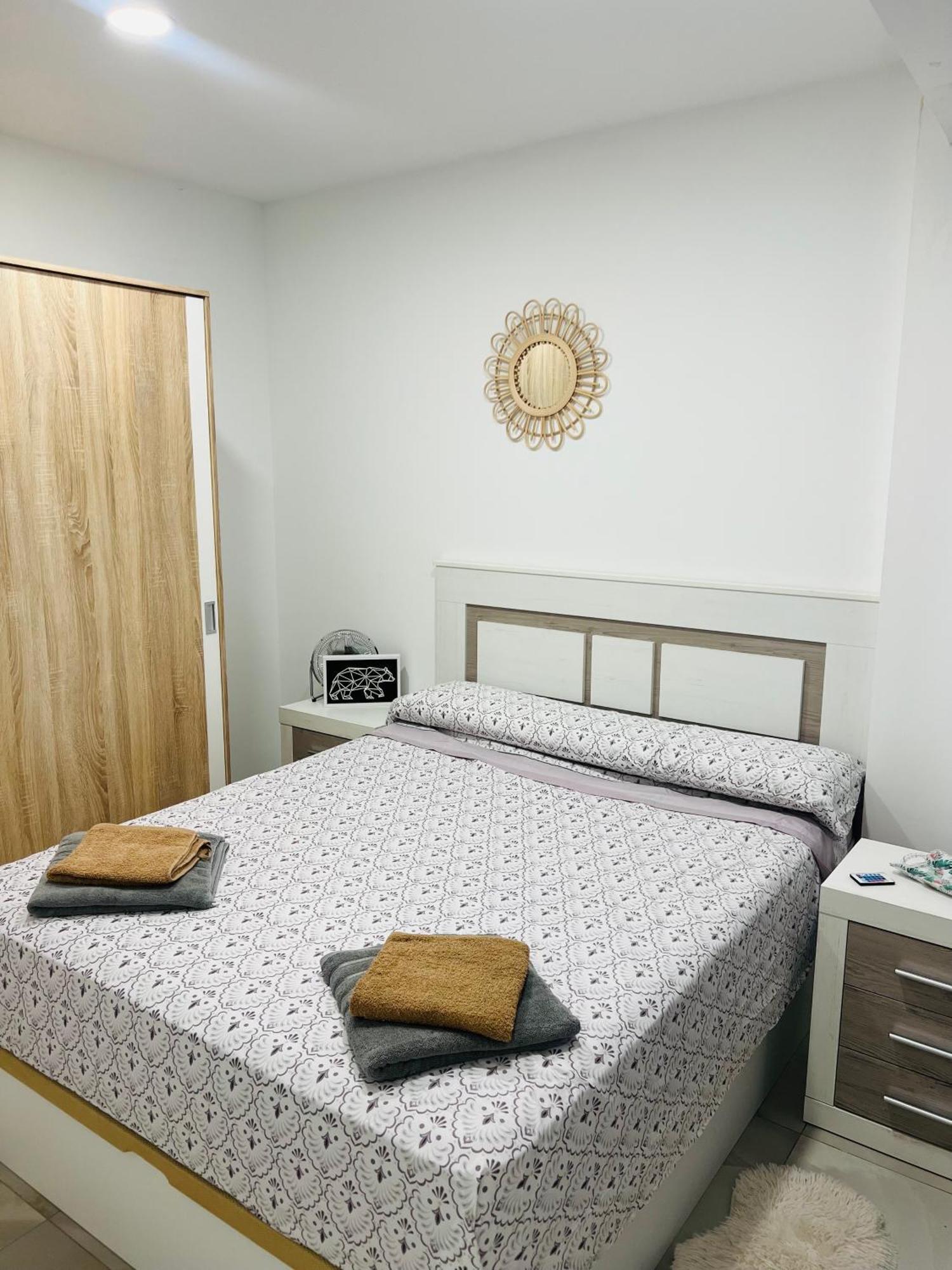 Apartamento Centrico Vinaros 1A المظهر الخارجي الصورة